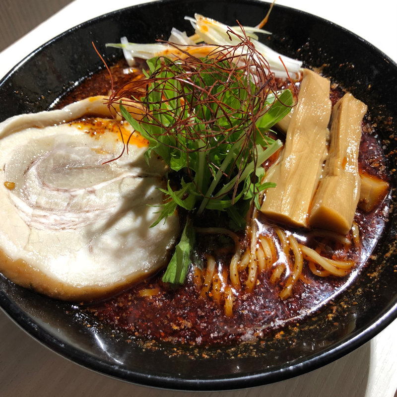 ゴッツ辛麺(5辛+¥50)(堂幻 )