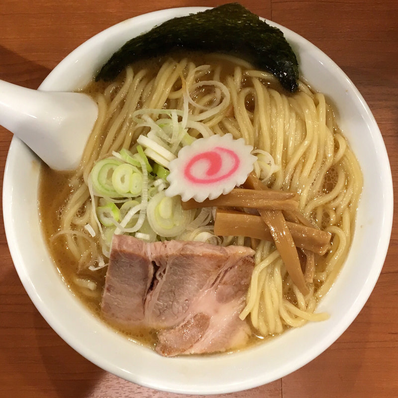 らーめん(大勝軒まるいち 西荻窪店)
