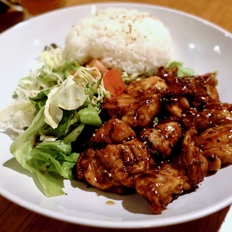 チキンジンジャー(Lapine)