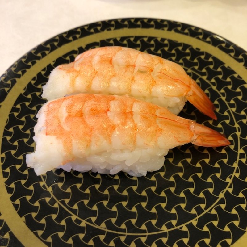 ボイルエビ(はま寿司 横浜岡野店 )
