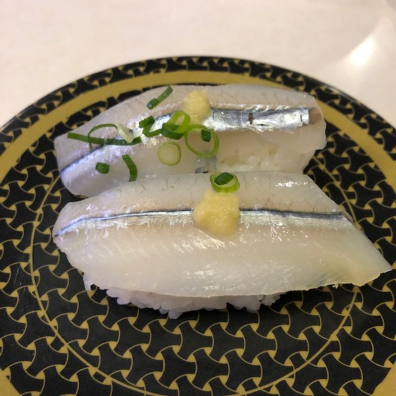 サヨリ(はま寿司 横浜岡野店 )