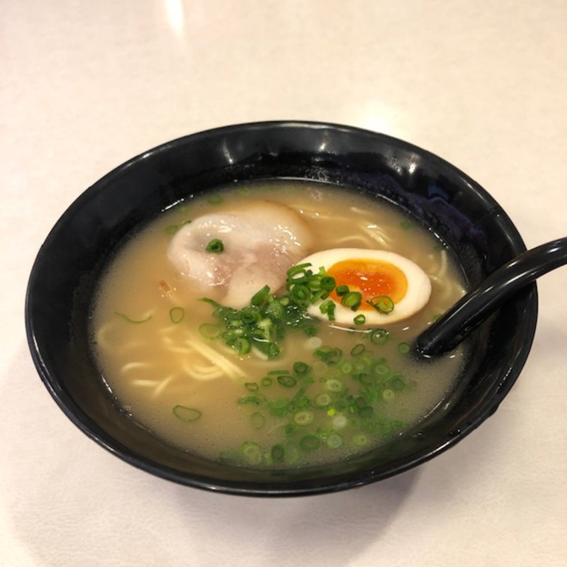 とんこつラーメン(はま寿司 横浜岡野店 )