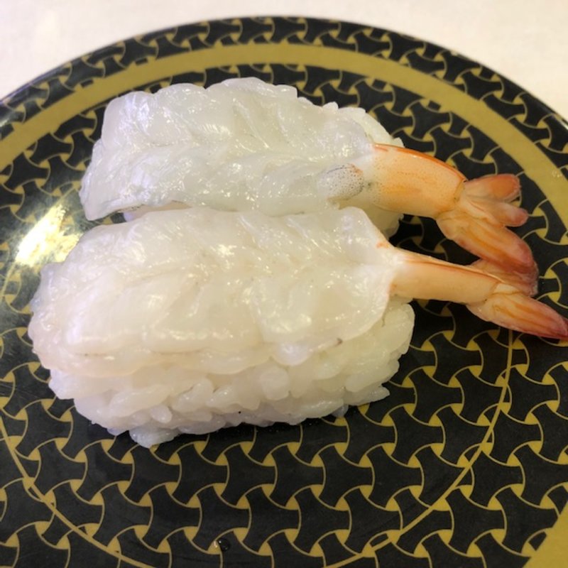 生エビ(はま寿司 横浜岡野店 )