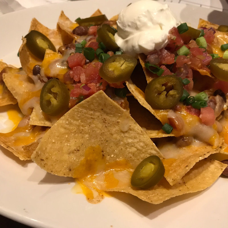 ハードロックナチョス レギュラーサイズ ワカモノ追加(Hard Rock Cafe)