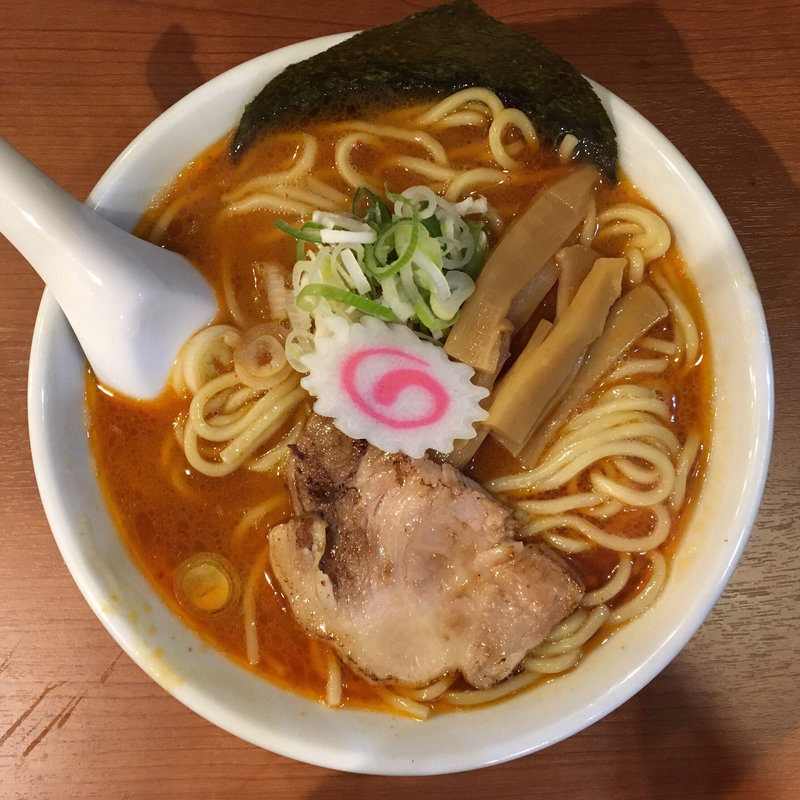 辛らーめん(大勝軒まるいち 西荻窪店)