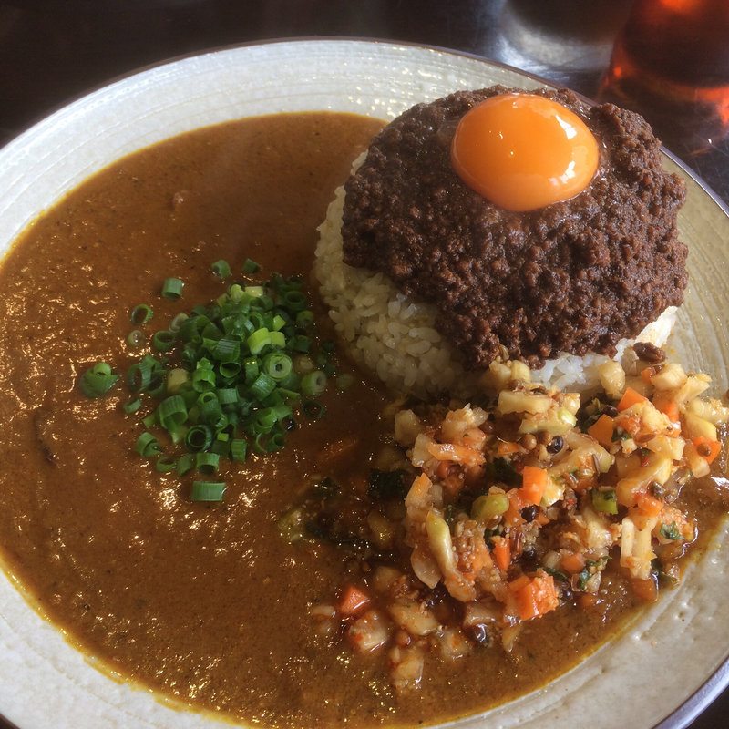 並カレー(吉田カレー  )