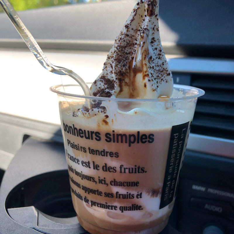 アフォガード(ホウライ牧場)