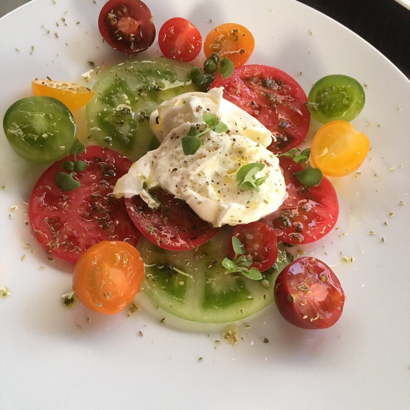 カプレーゼ(表参道ヒルズ イタリアン)