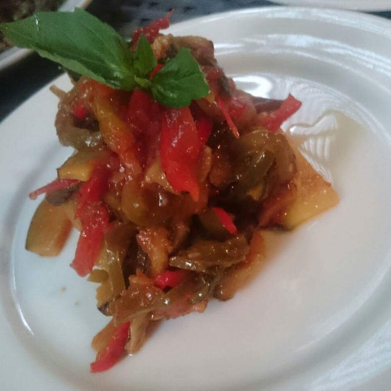 カポナータ(啓介 松嶋作)