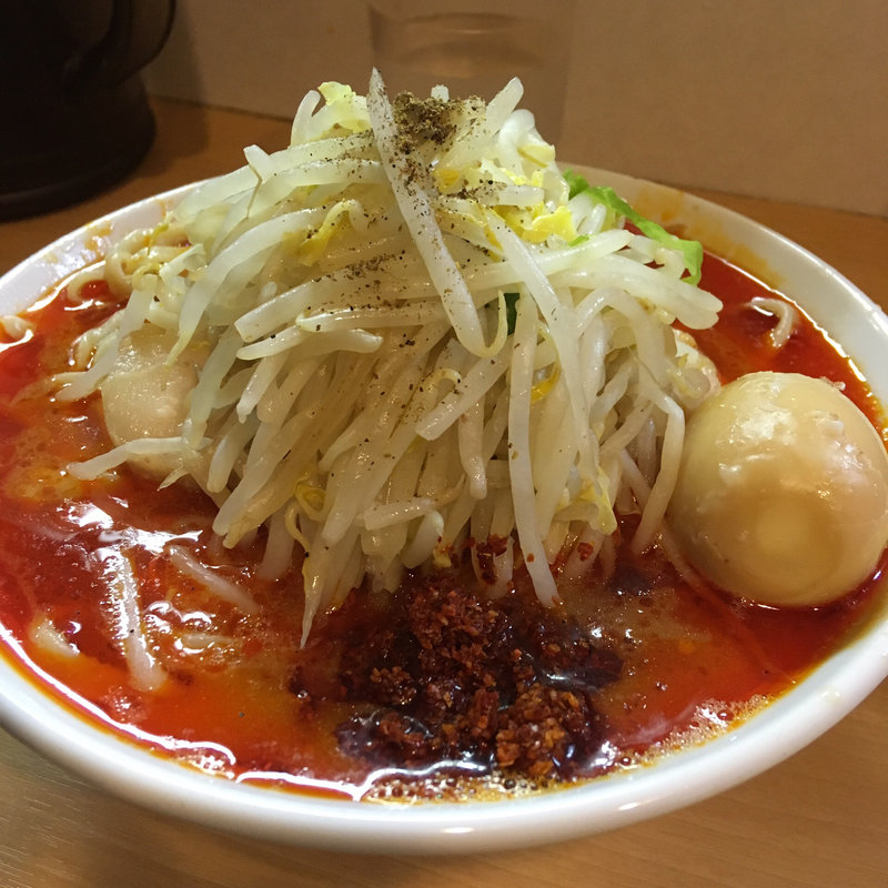 辛ラーメン(豚星。 )