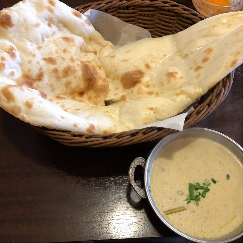 グリーンカレー(プルニマ 三ツ沢上町店)
