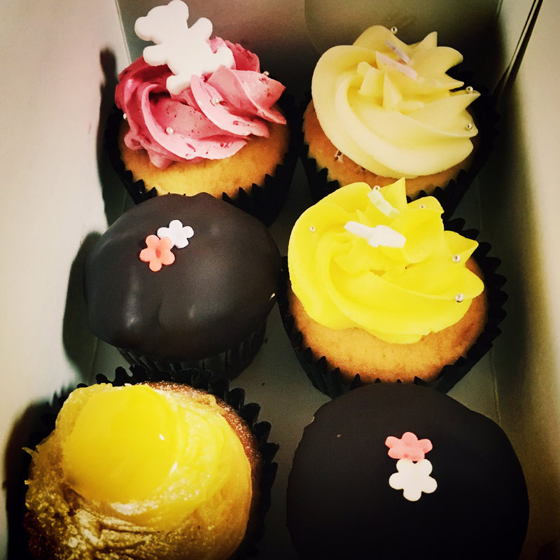 カップケーキ(カップケーキアンドカフェ·リッカ)