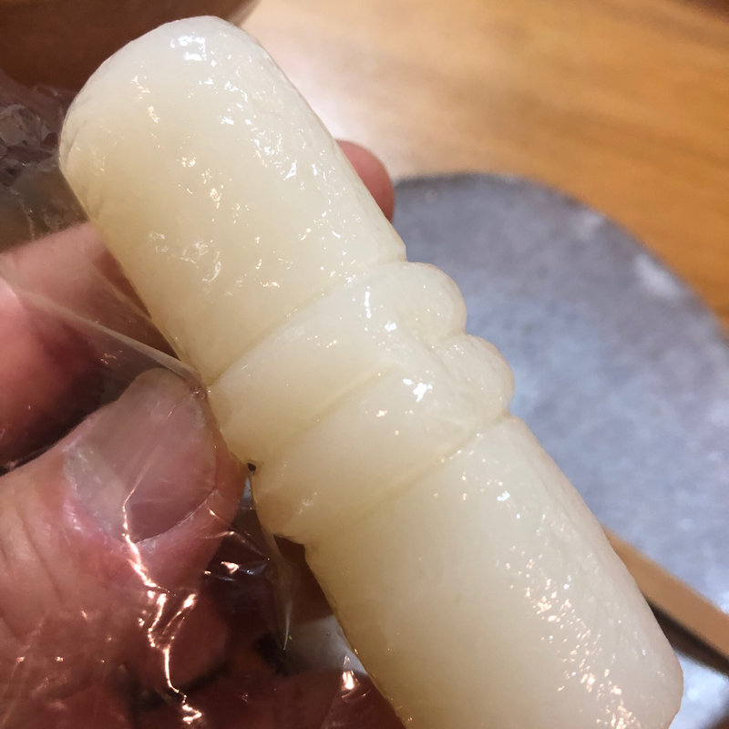 志んこ(祇園饅頭 )