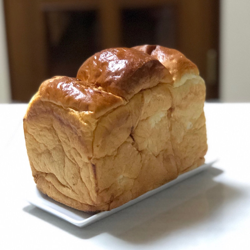 もっちり自家製天然酵母Mereトースト(BAKEHOUSE Mere （ベークハウス メール）)