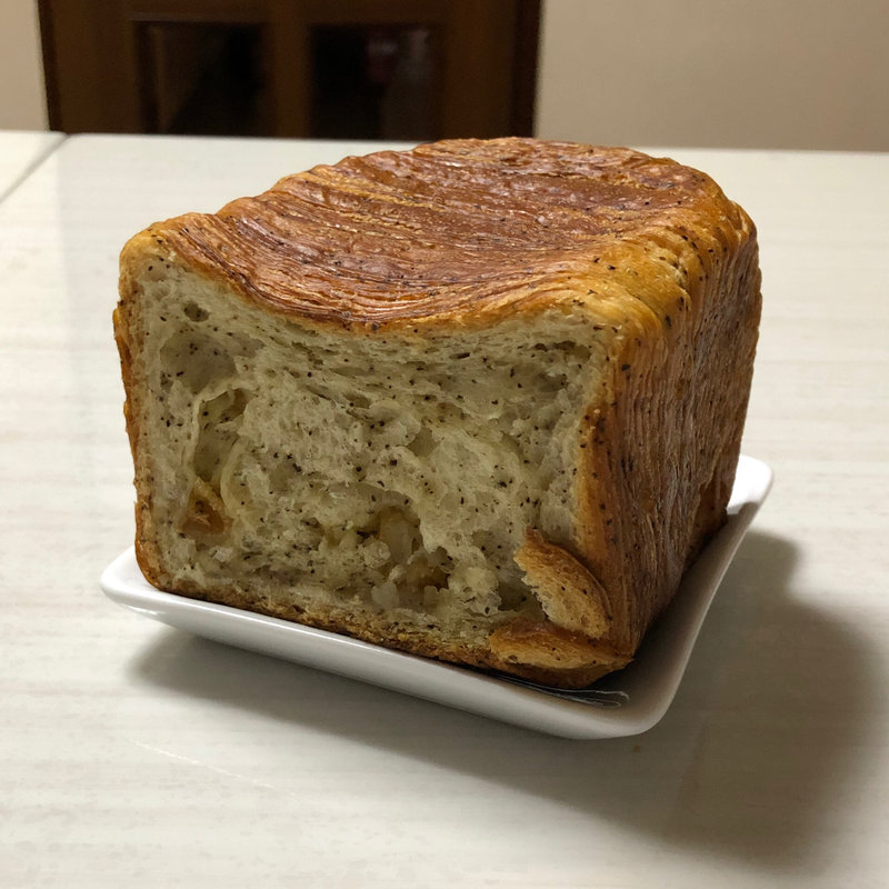 アールグレイとレモンのパン・ド・グロワール(グロワール　キムラヤ )