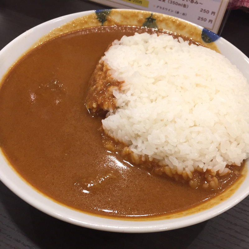 カレーライス(カレーライスCome On)
