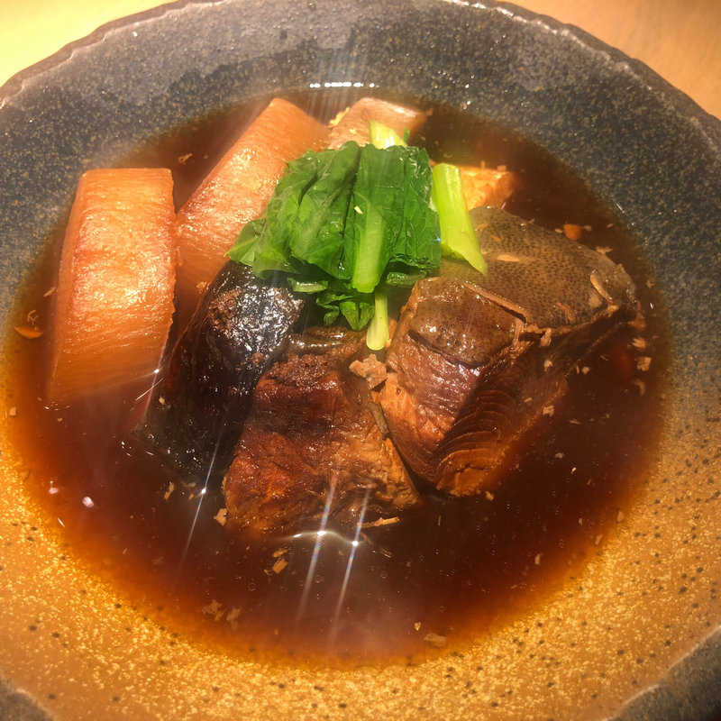 ぶり大根(タマル商店 )