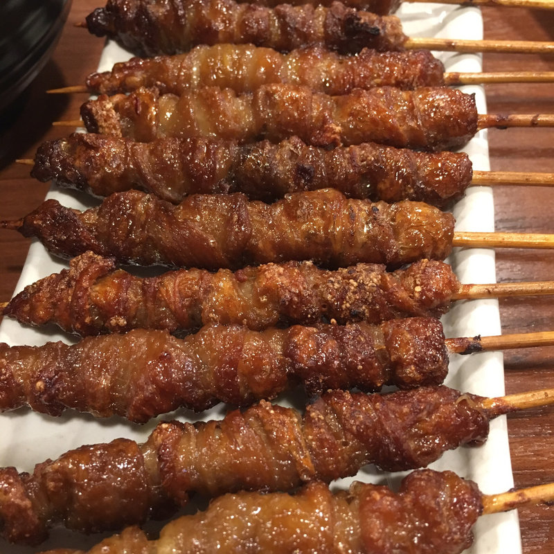 とりかわ(博多かわ屋 上野広小路店)