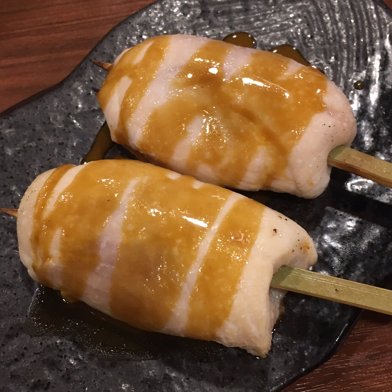 シギ焼き(博多かわ屋 上野広小路店)