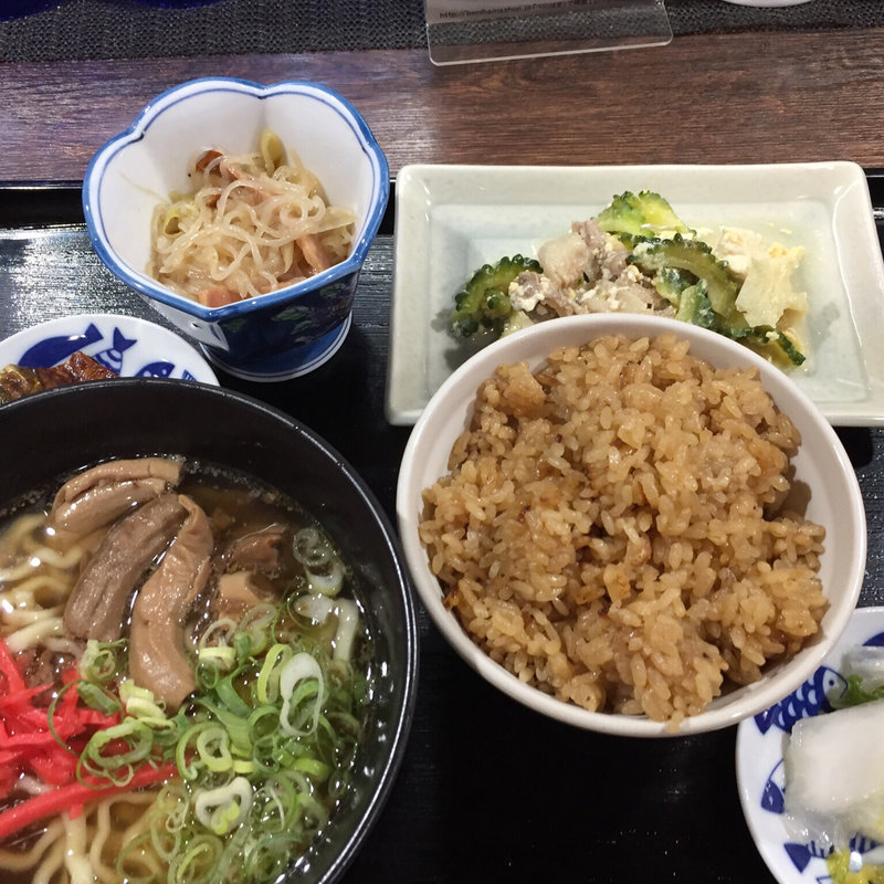 B定食(まいど)