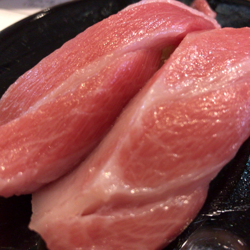 大トロ(八食市場寿司 )