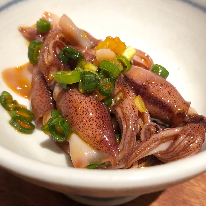 ほたるいか(あつあつ リ・カーリカ)