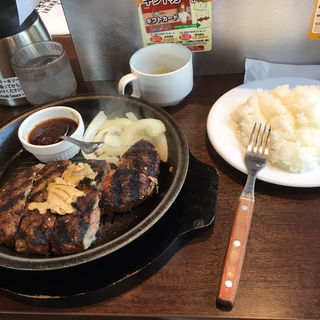 (いきなりステーキ)