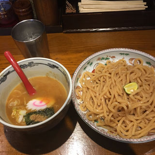 つけ麺(麺や六三六 江坂)