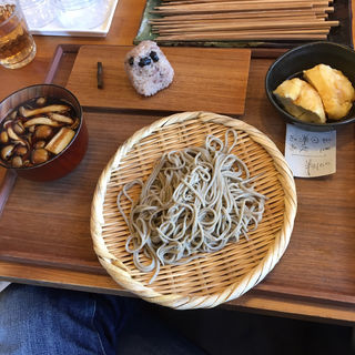 蕎麦(くらしの杜 コラボ食堂 )
