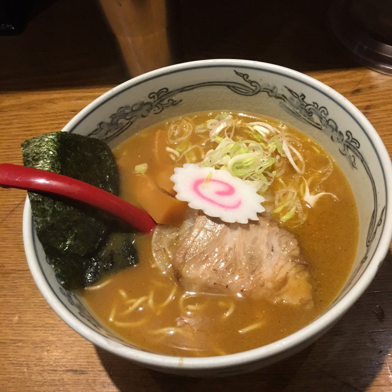 (麺や六三六 江坂)