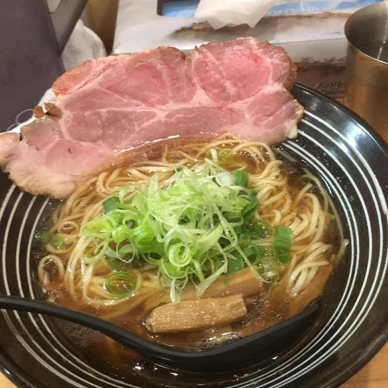 (極麺 青二犀 （ゴクメン アオニサイ）)