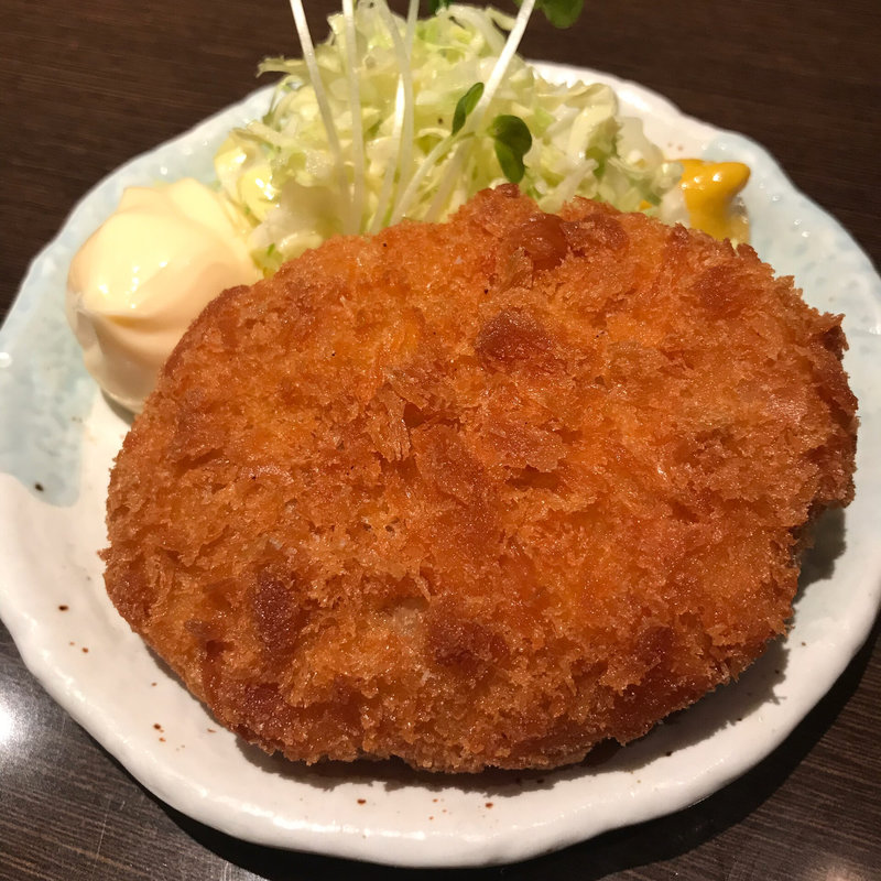 男爵コロッケ(青横ハイボール酒場 )