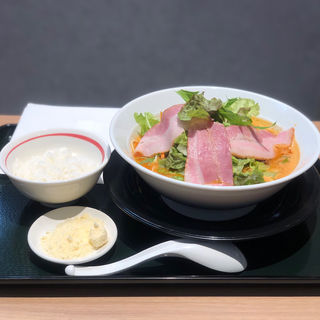 ベーコンレタス(noodle & kitchen Shinaso イオンモール東浦店)
