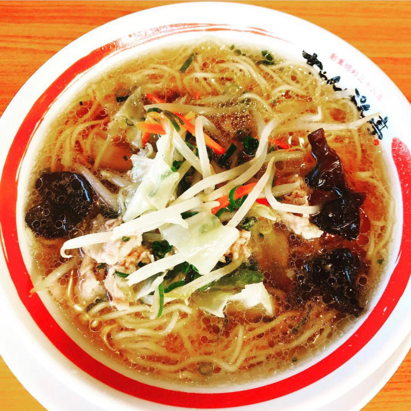 (ちゃんぽん亭総本家 今津店 )