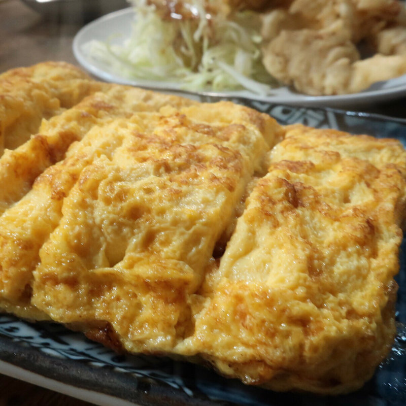 だし巻き(居酒屋 静 （しずか）)