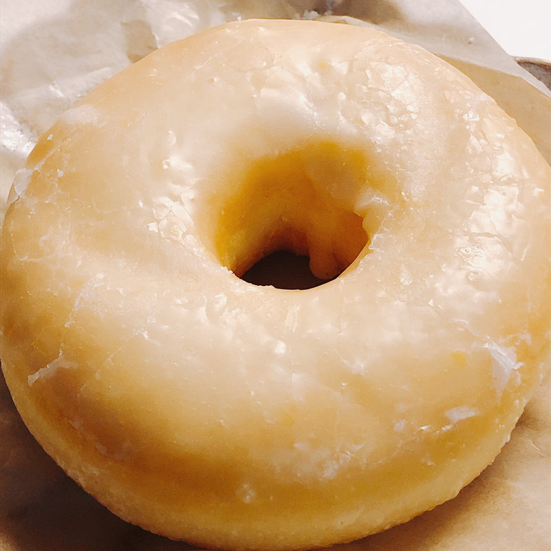 レモンチェッロ(ヒグマドーナツ)