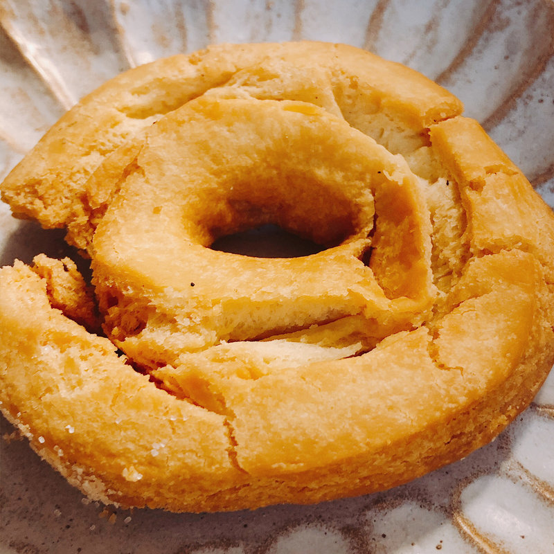 オールドファッション(ヒグマドーナツ)