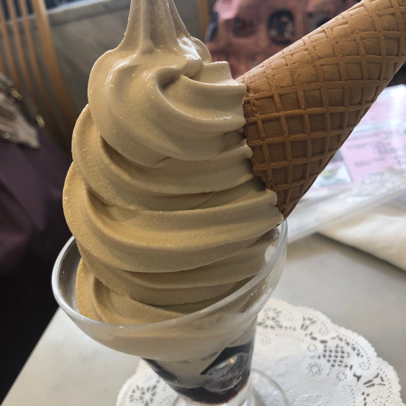 モカソフト(マッターホーン)