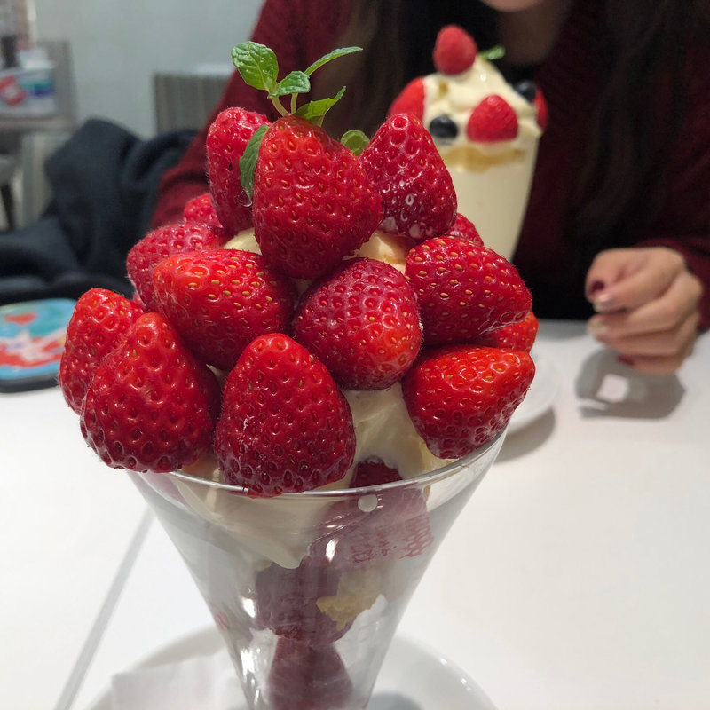 (ムラハタ フルーツ パーラー 富山大和店 （MURAHATA FRUITS PARLOR）)