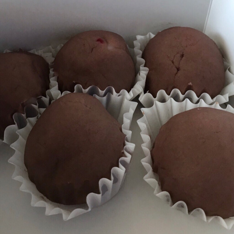 苺あん福(白玉饅頭　元祖 吉野屋 )