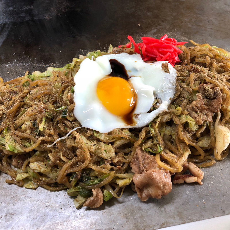 焼きそば(おじまや )