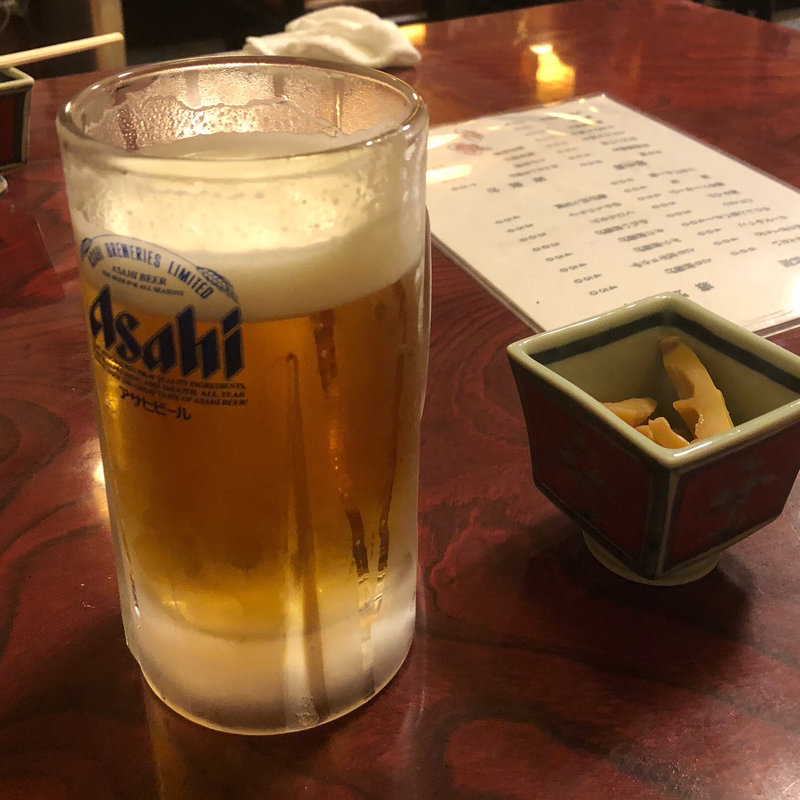 生ビール(さぶ )