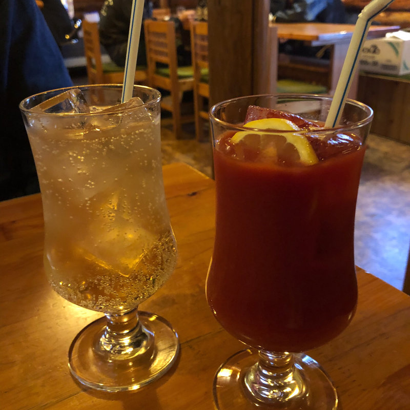 ジンジャーエール(ポピンズ)