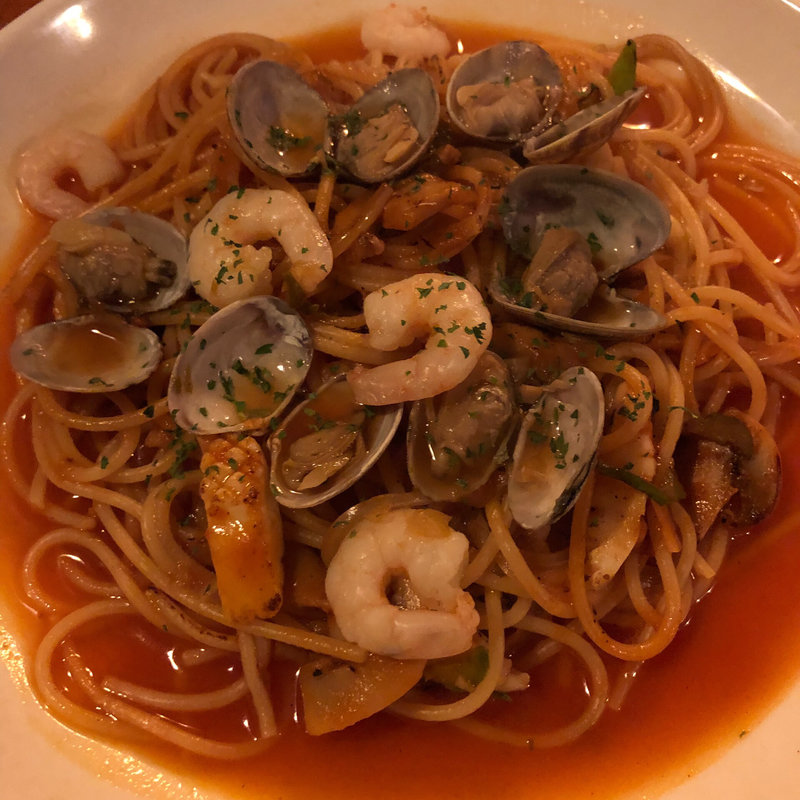 ペスカトーレ(ポピンズ)