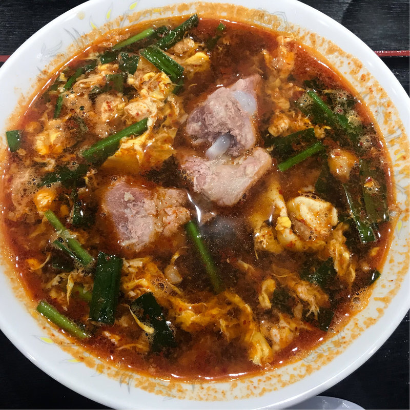 小辛(辛麺屋桝元 中洲本店)