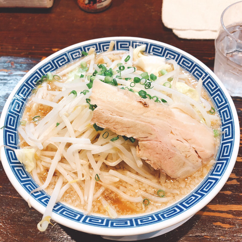 しょうゆ(ラーメン無限大津田沼店)