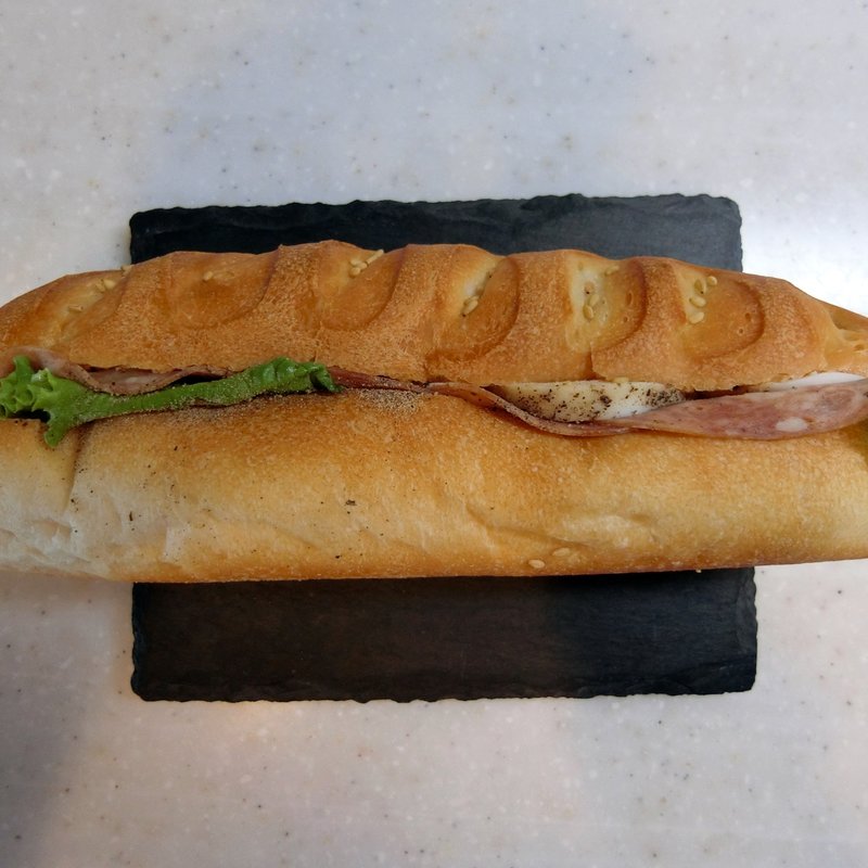 ヴィエノワサンド(BOULANGERIE AMONNIER)