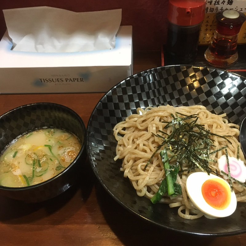 (らーめん屋一心 JR茨木店)