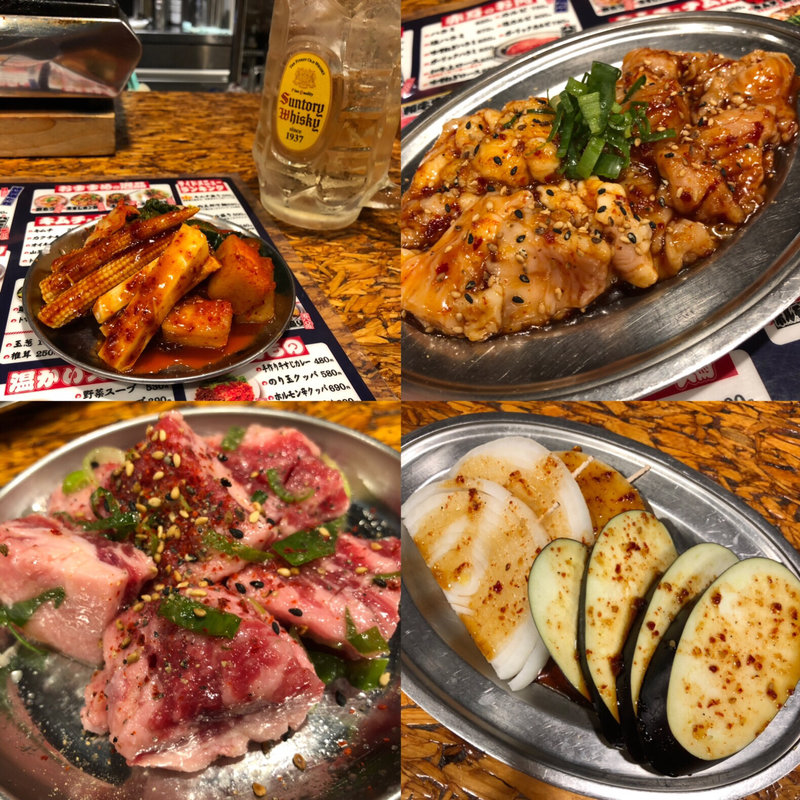 (焼肉ホルモン肉五郎 天満本店)