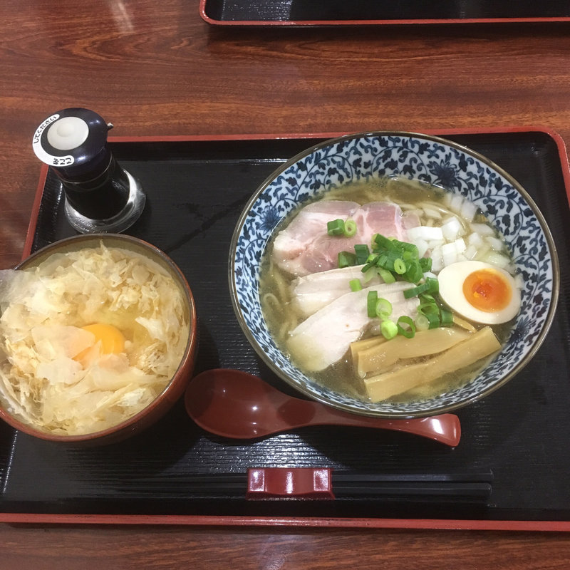 (麺や なないち )